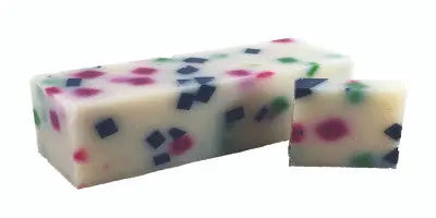 Berry Sage Cold Process Soap Loaves / Bars